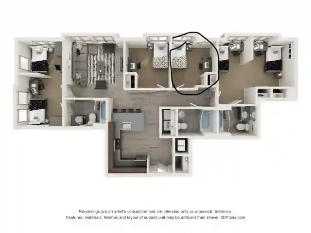 THE STANDARD AT BERKELEY APT AVAIL