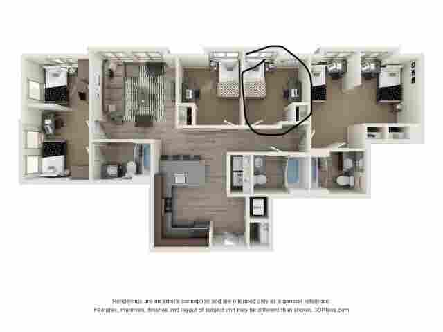 THE STANDARD AT BERKELEY APT AVAIL