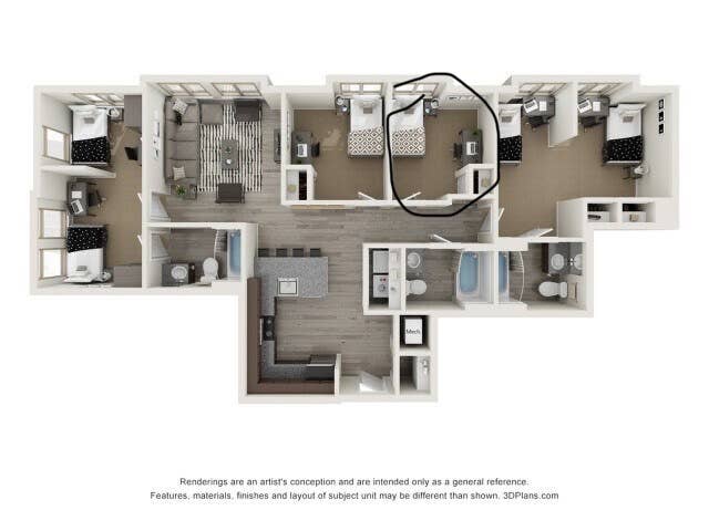 THE STANDARD AT BERKELEY APT AVAIL