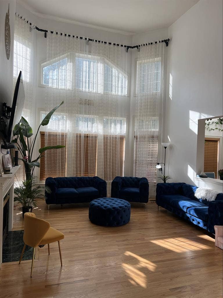 Upscale living, and great location