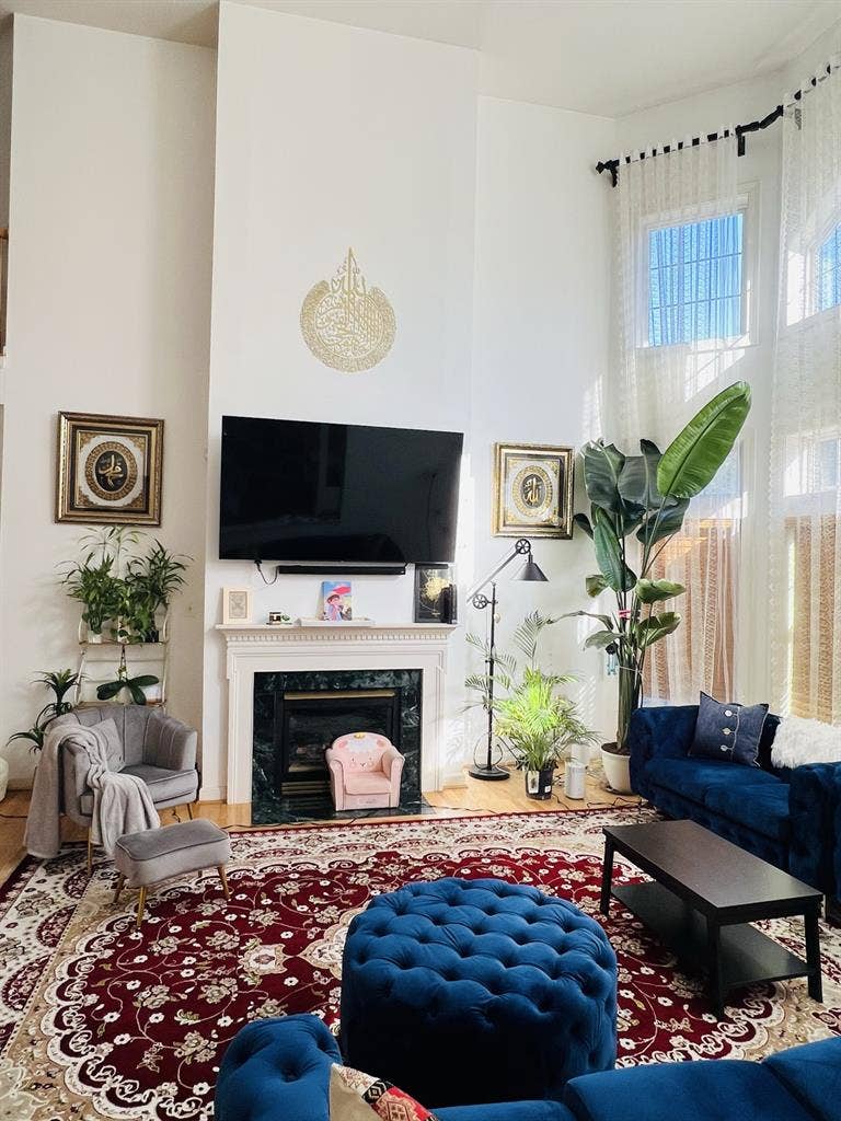 Upscale living, and great location