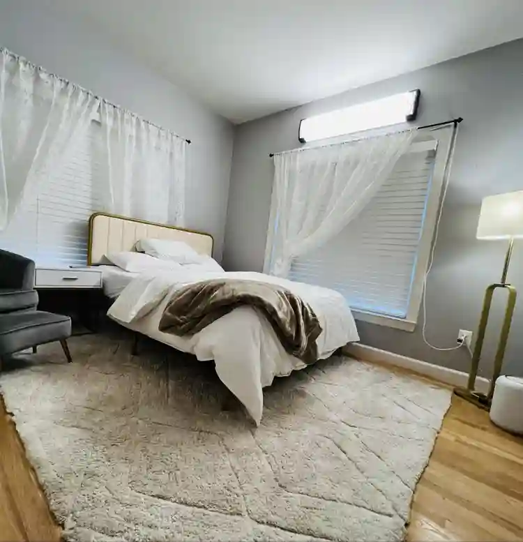 Upscale living, and great location