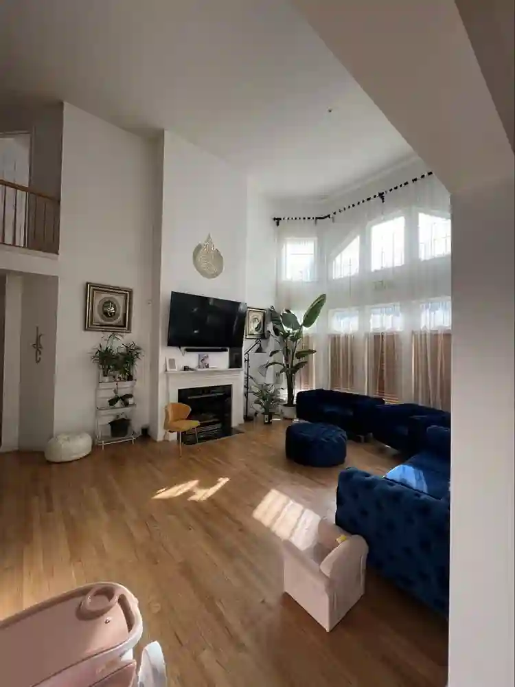 Upscale living, and great location