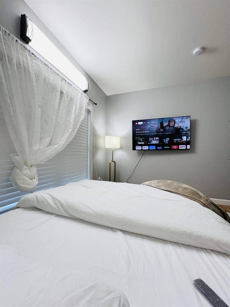 Upscale living, and great location