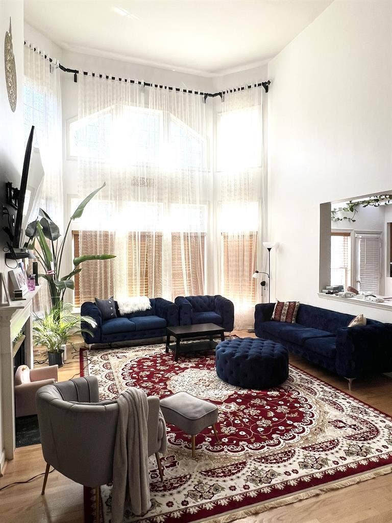 Upscale living, and great location