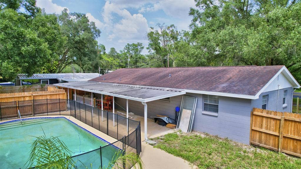 5 BR in Tampa
