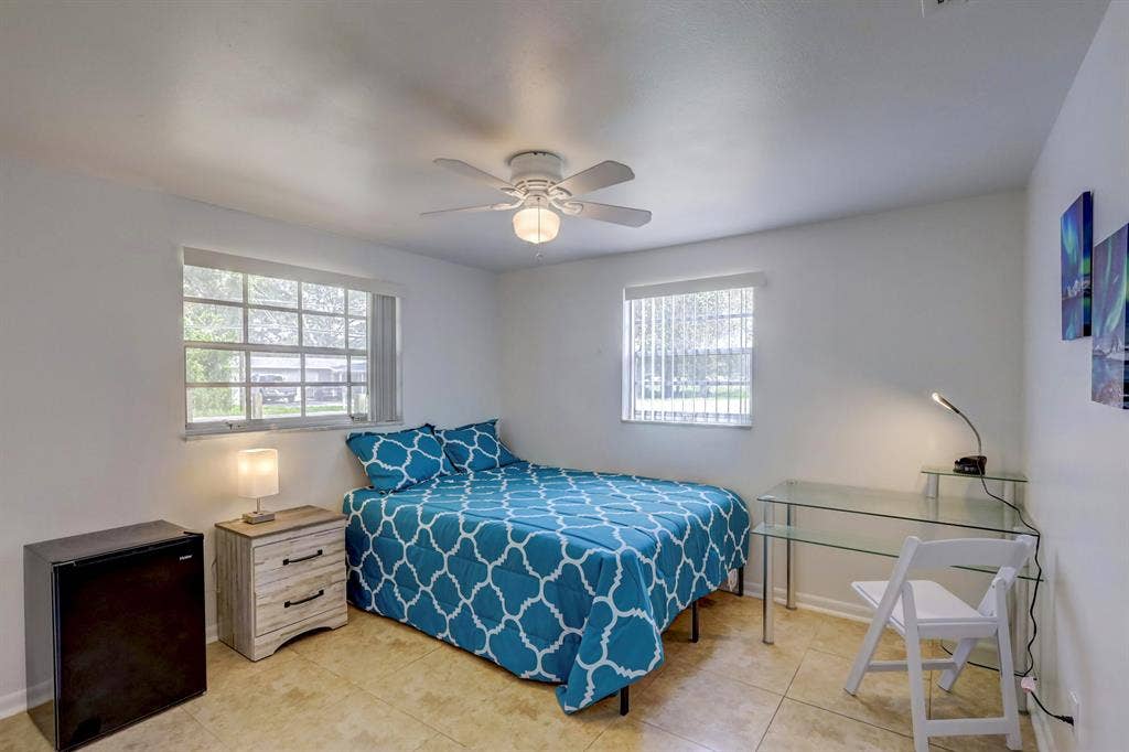 5 BR in Tampa