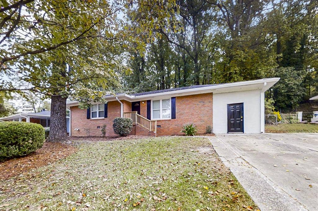 5 BR in Atlanta