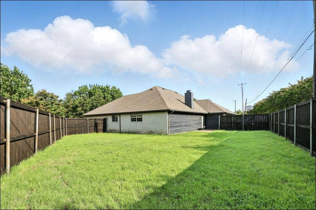 4 BR in Prosper