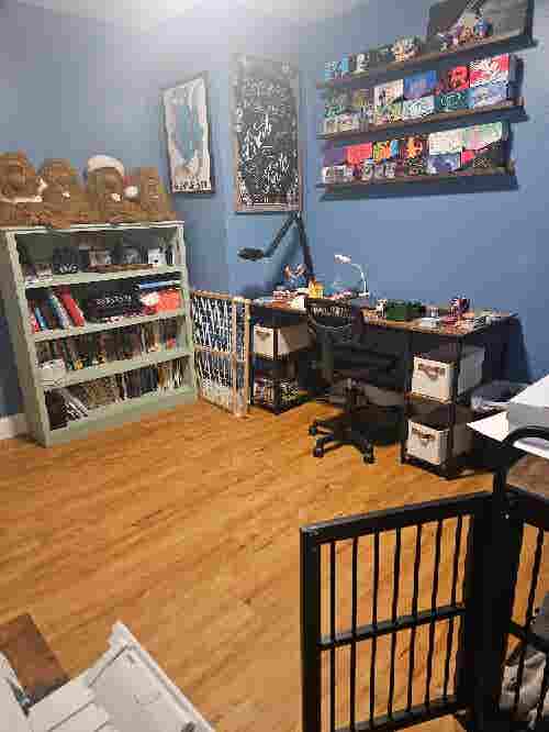 Homeowner looking for roommate.