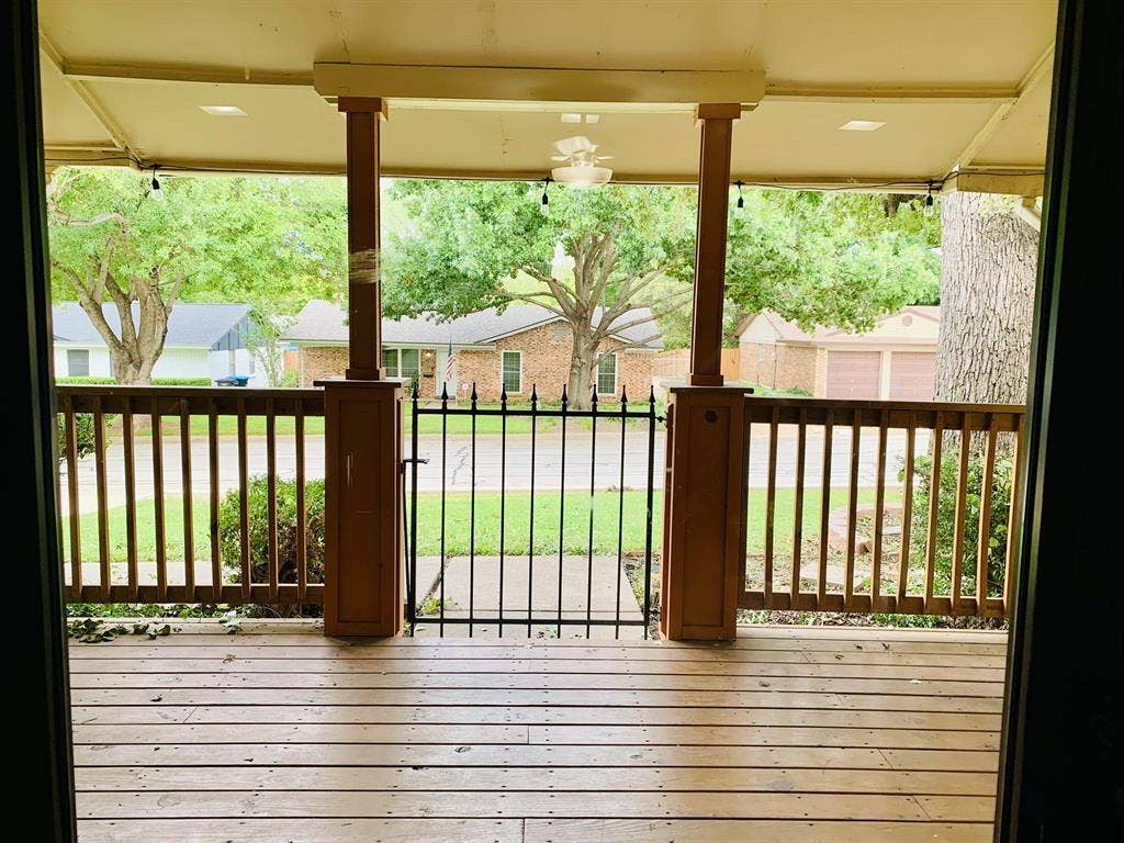 4 BR in Fort Worth