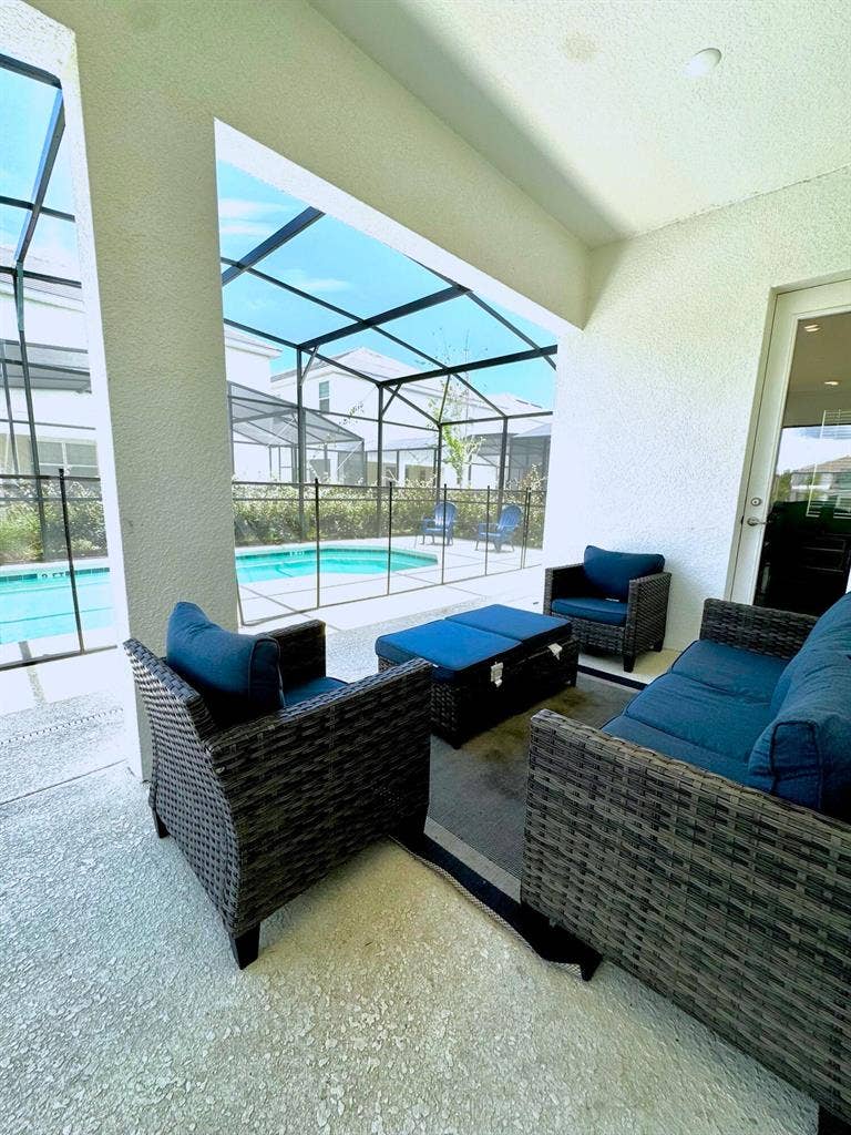 12 BR in Kissimmee