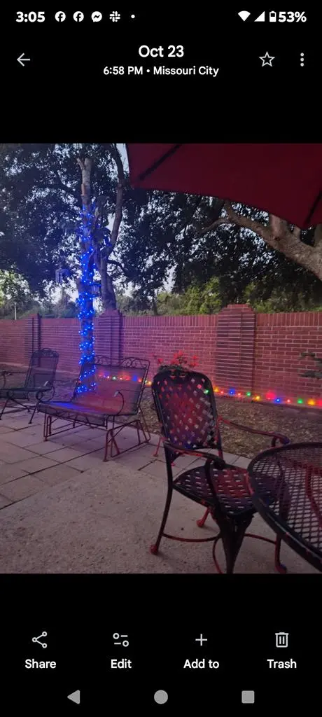 Room for rent in a gated community