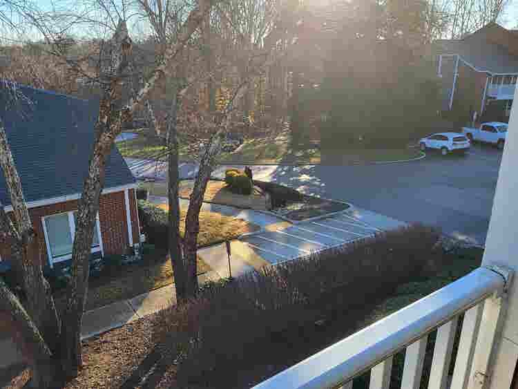 Nice BA in Cary in apartment