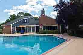 Nice BA in Cary in apartment