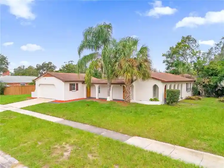 3 BR in Orlando