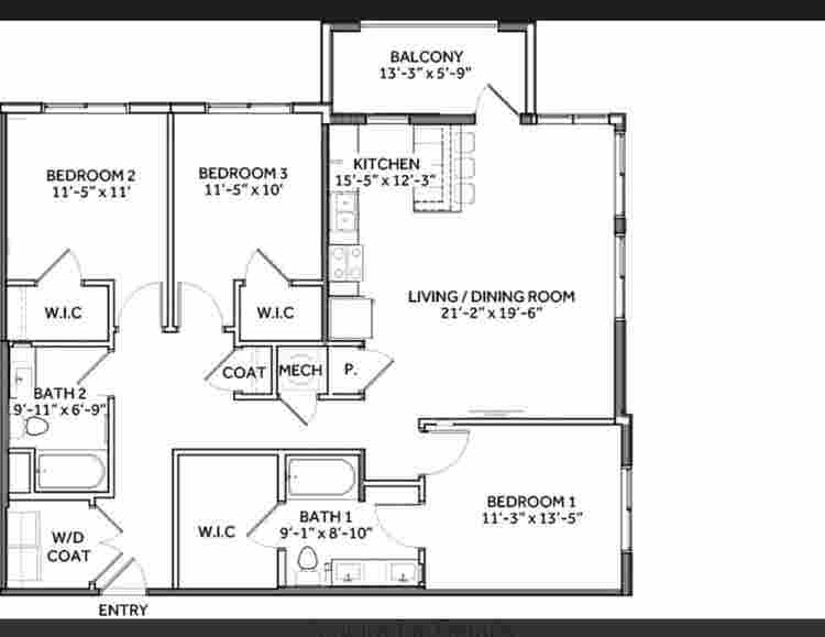 Immediate move in available:)