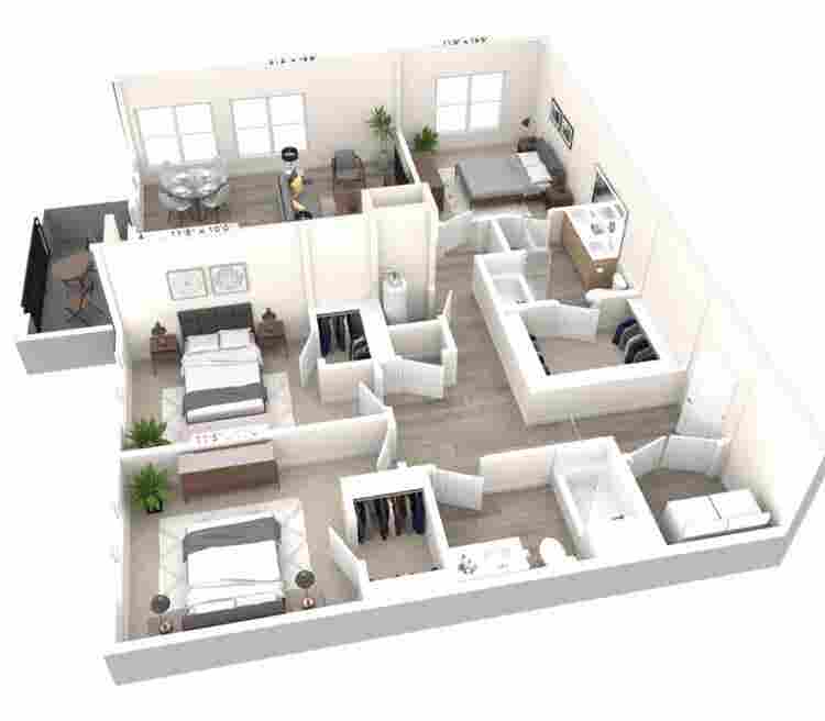 Immediate move in available:)