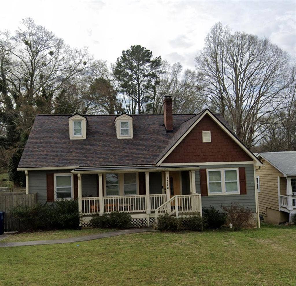 4 BR in Atlanta