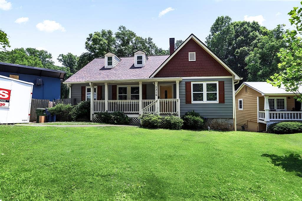 4 BR in Atlanta