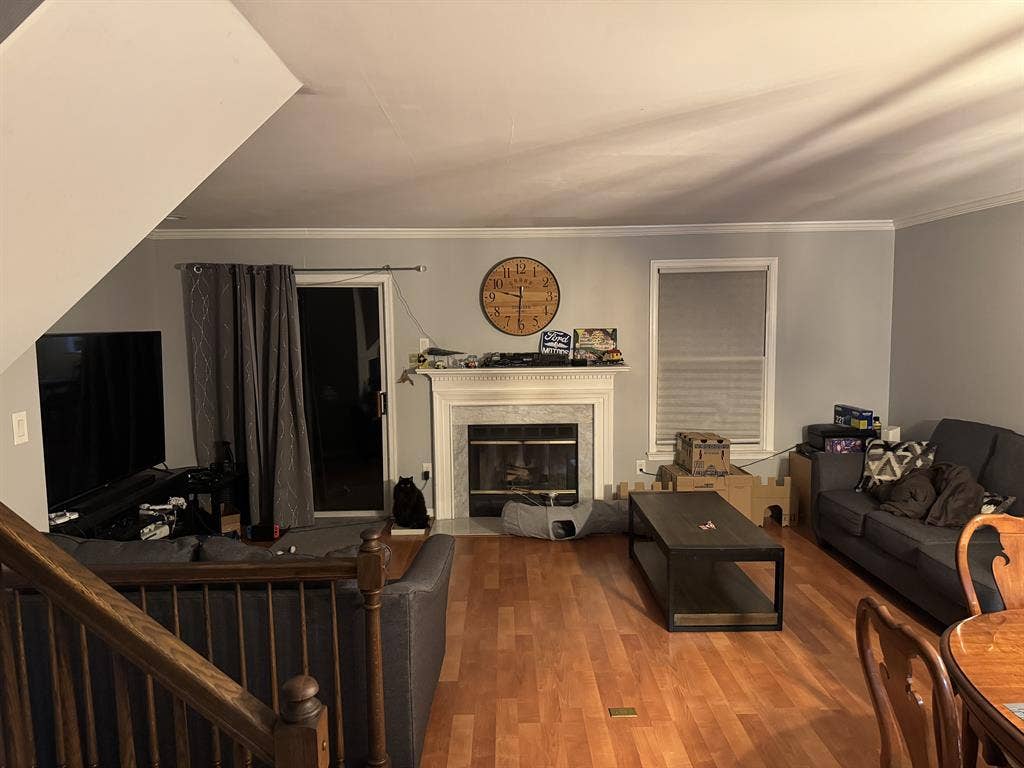 Master Bedroom for Rent