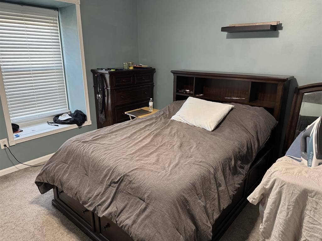 Master Bedroom for Rent