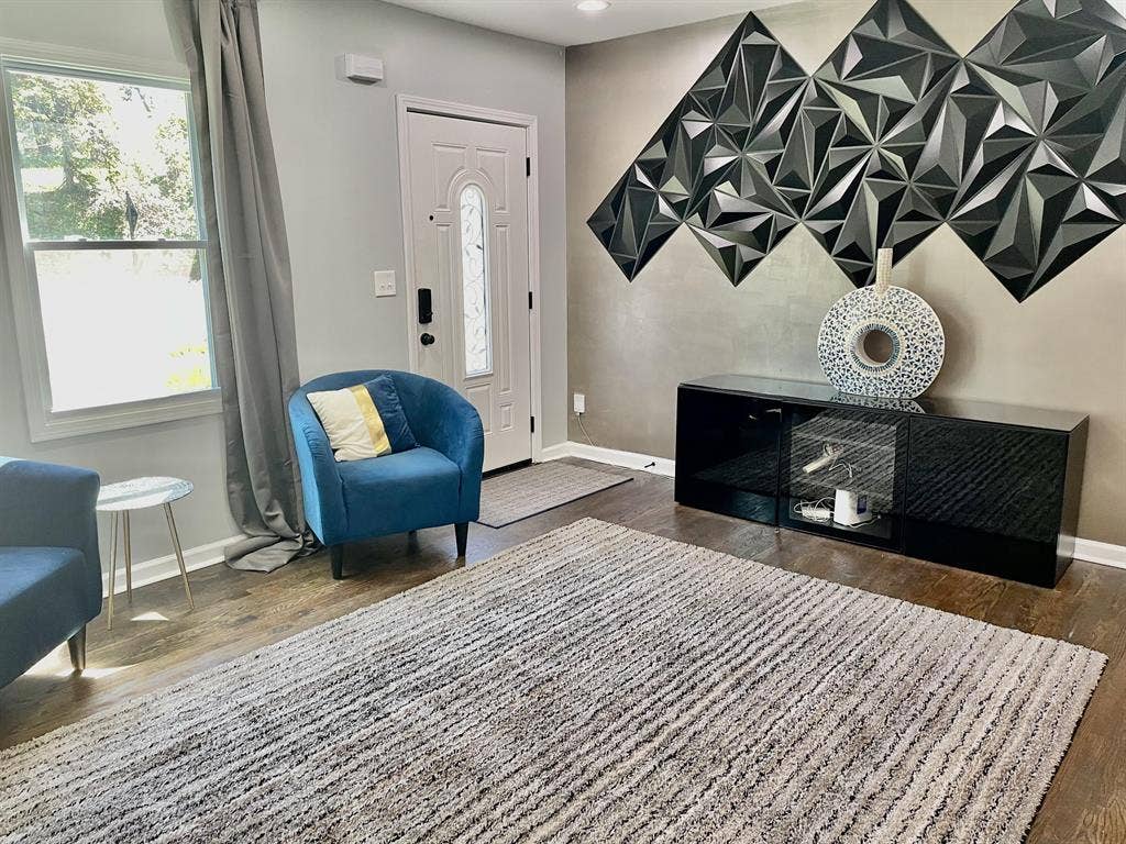 2 BR in Atlanta