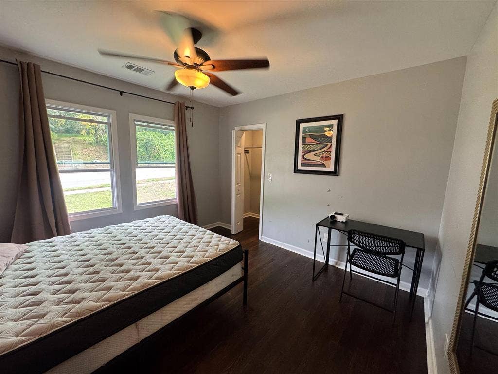 2 BR in Atlanta