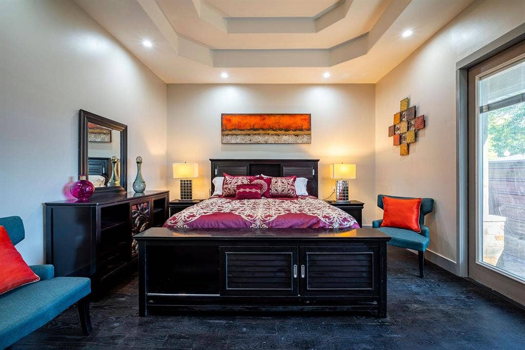 3 BR in Houston
