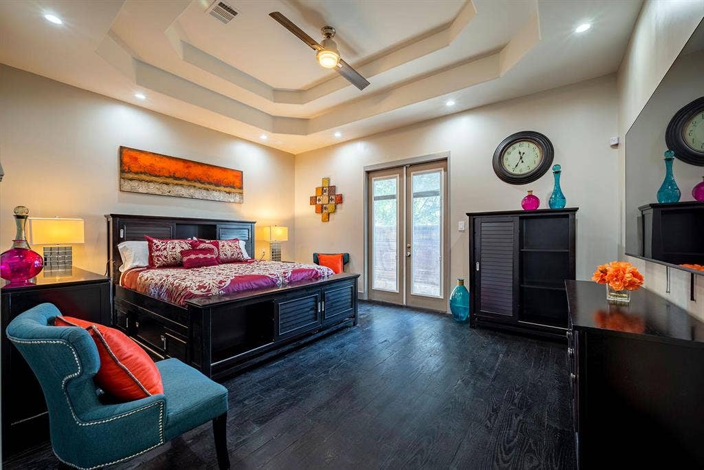 3 BR in Houston