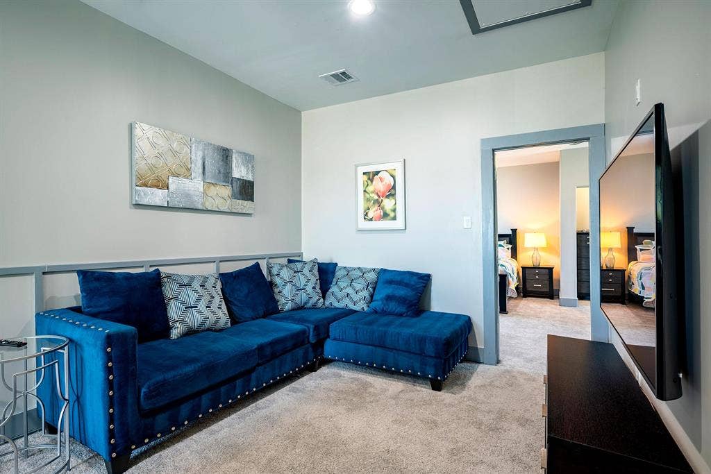 3 BR in Houston