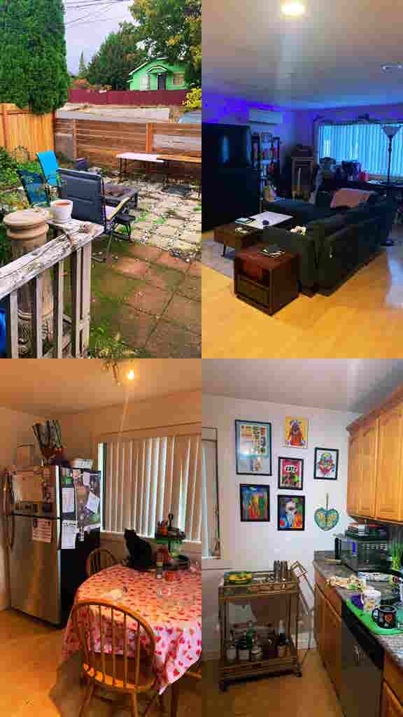 Open room in Greenwood - December 1