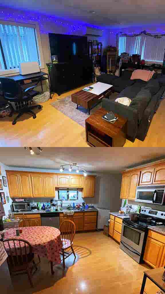 Open room in Greenwood - December 1