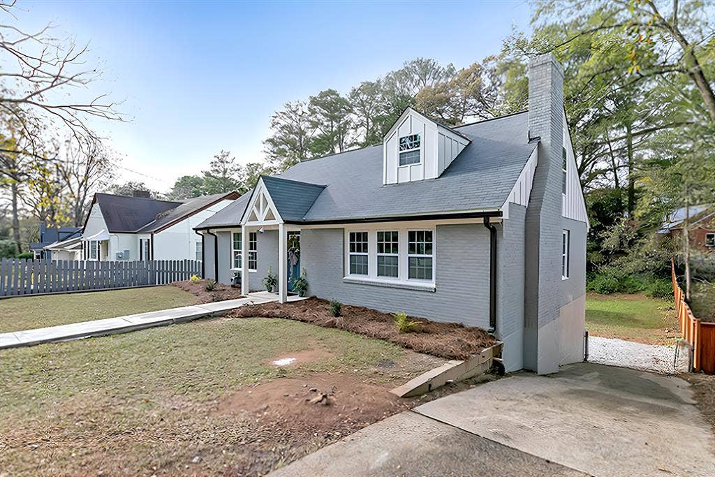 7 BR in Atlanta