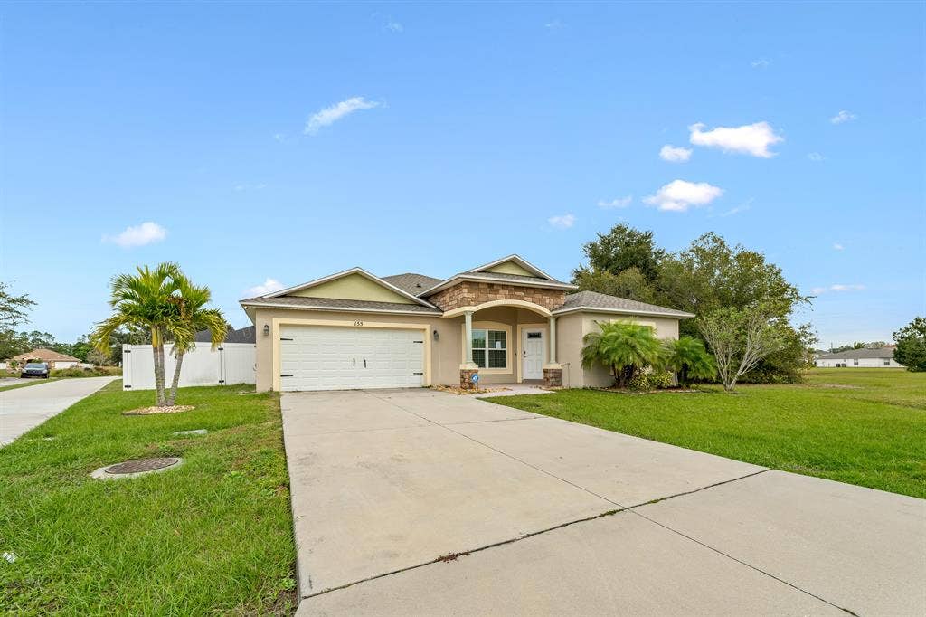 3 BR in Kissimmee