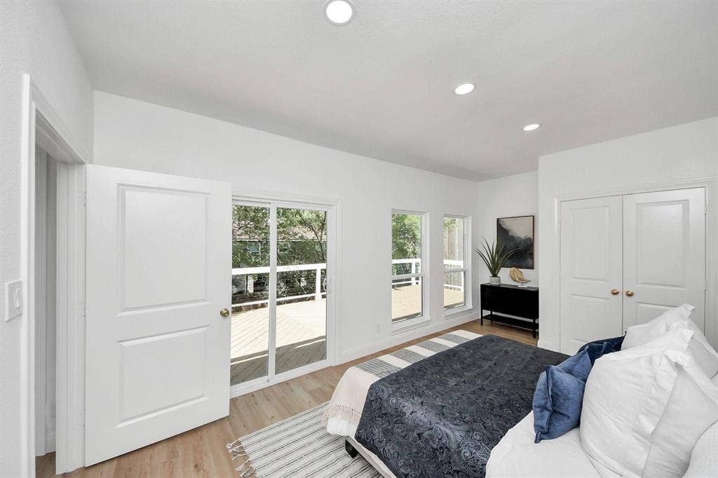 3 BR in Clear Lake Shores