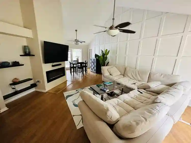 Room for Rent Nature’s Hideaway NPR