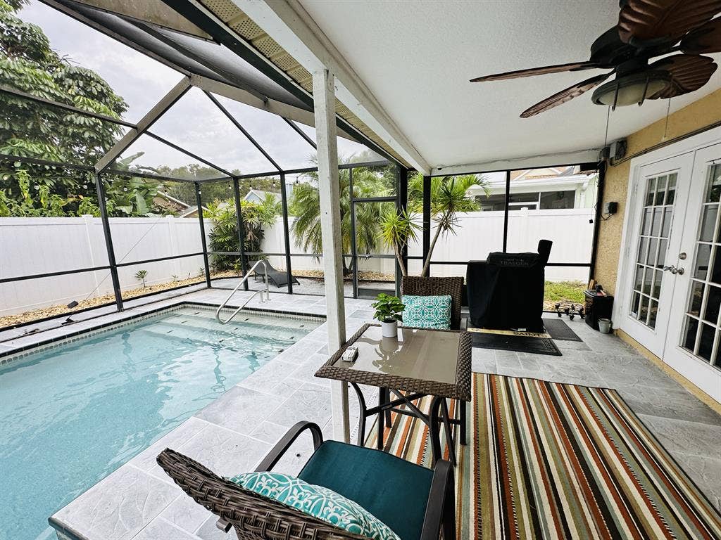 Room for Rent Nature’s Hideaway NPR