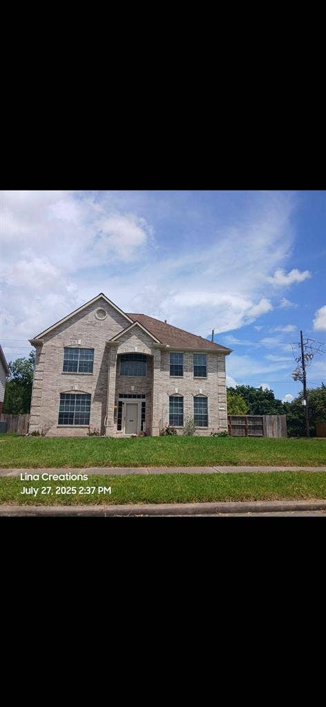 3 BR in Sugar Land