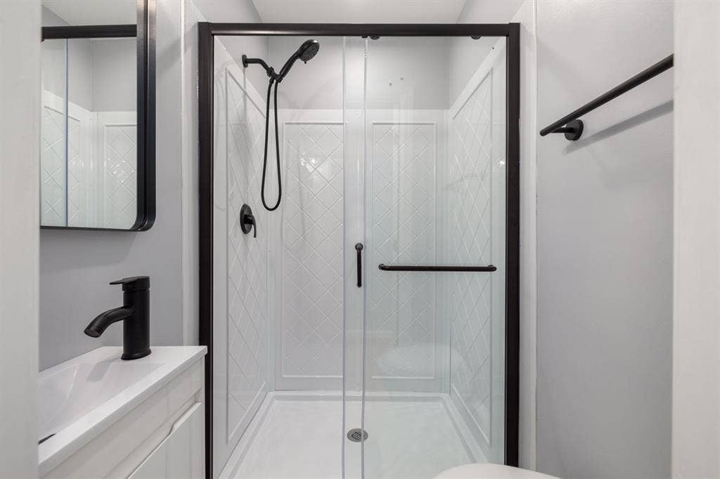 Private entrance guest suite!