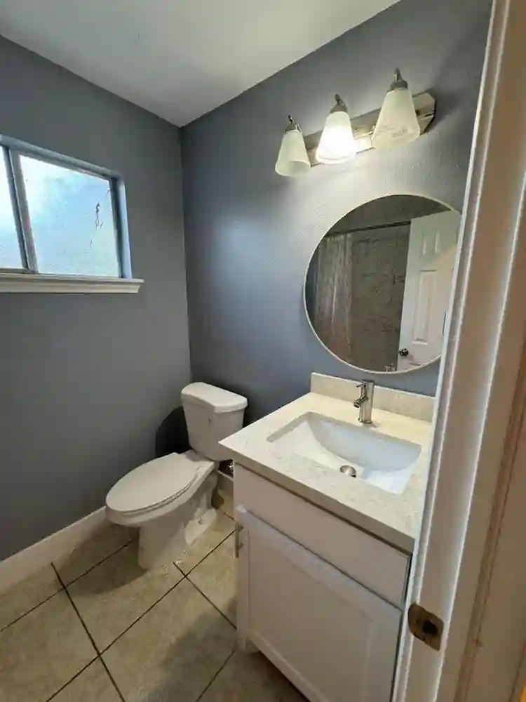 3 BR in Houston