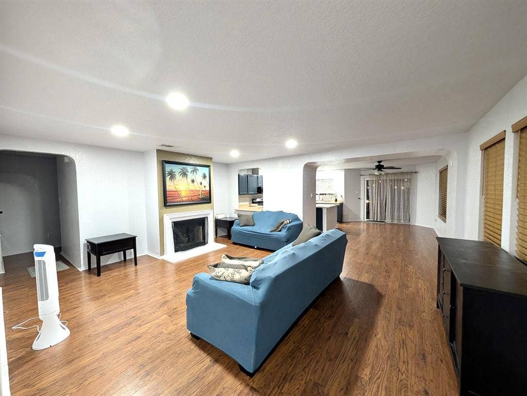 4 BR in San Antonio