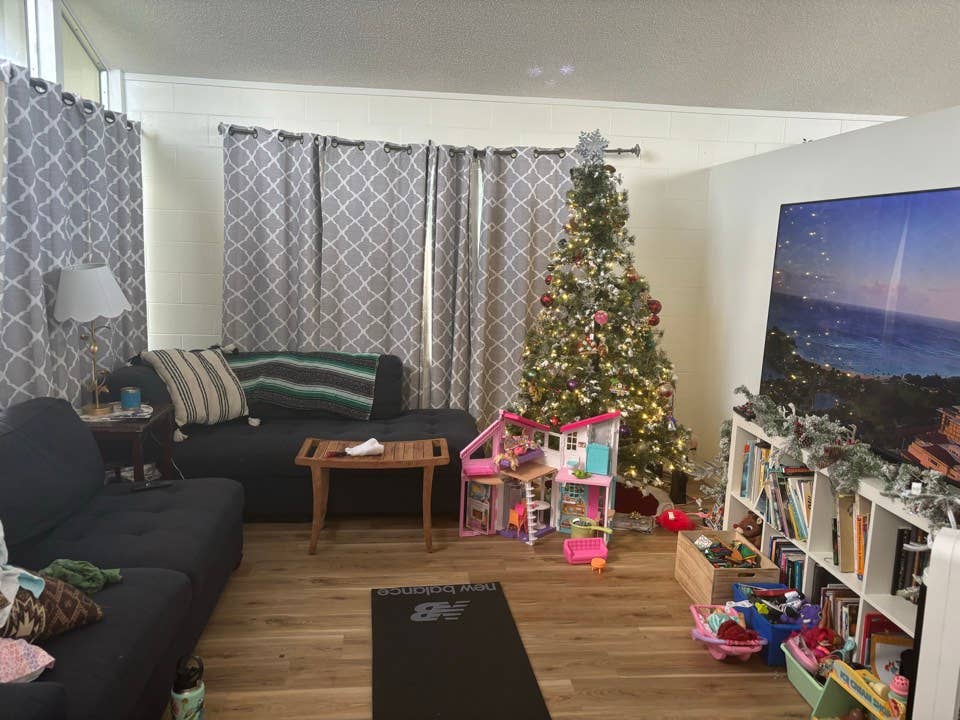 Free Room to trade for childcare