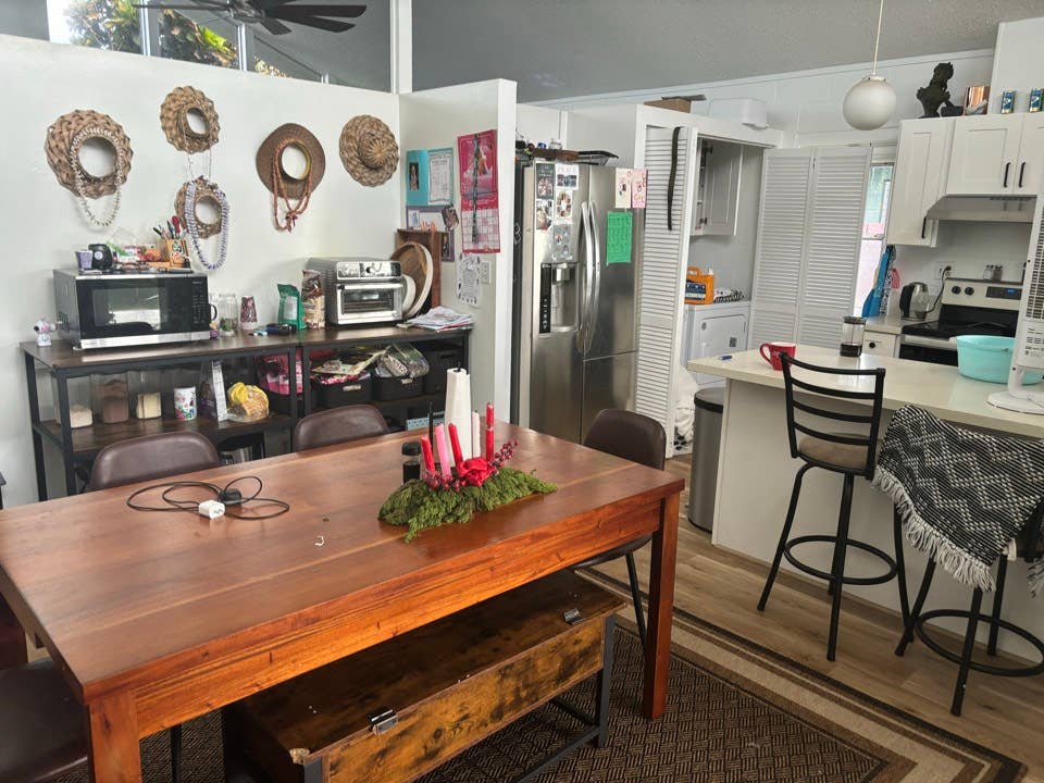 Free Room to trade for childcare