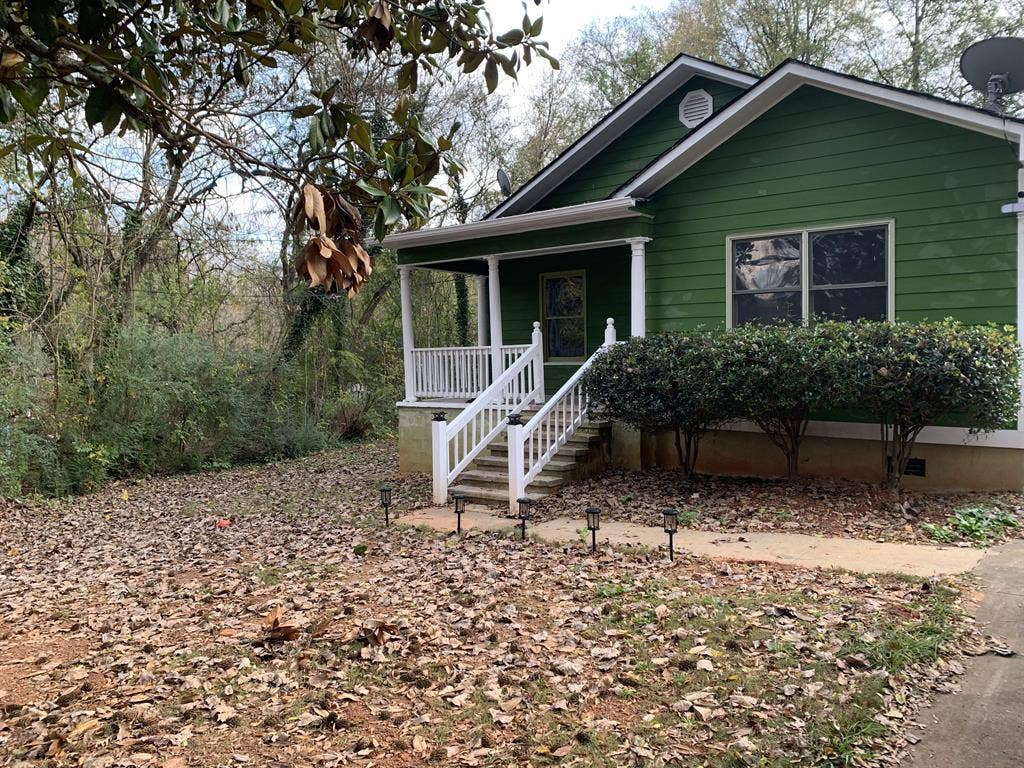 4 BR in Atlanta