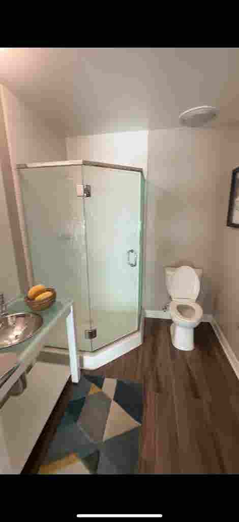 🌆 Master Bedroom in DTLA Loft