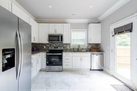 3 BR in Charlotte