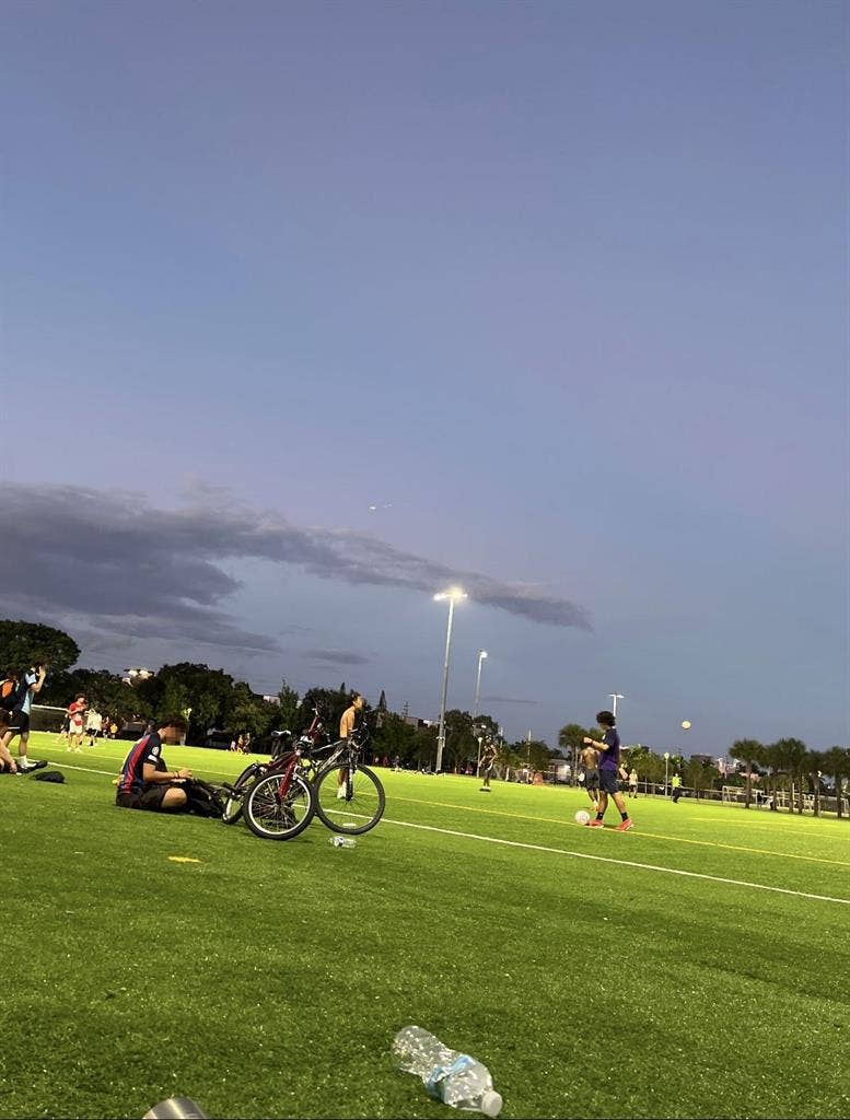 2 BR in Hallandale Beach