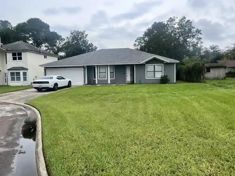 3 BR in Jacksonville