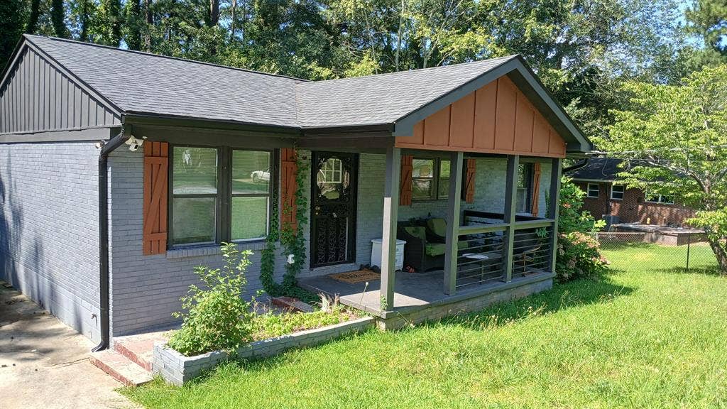 4 BR in Atlanta